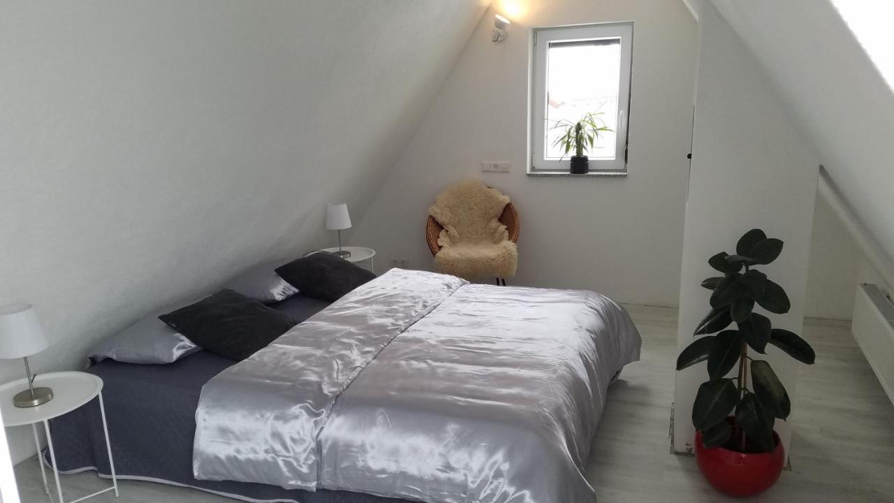 Apartment Alte Brennerei Bissingen an der Teck