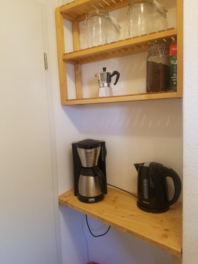 Apartment Alte Brennerei *